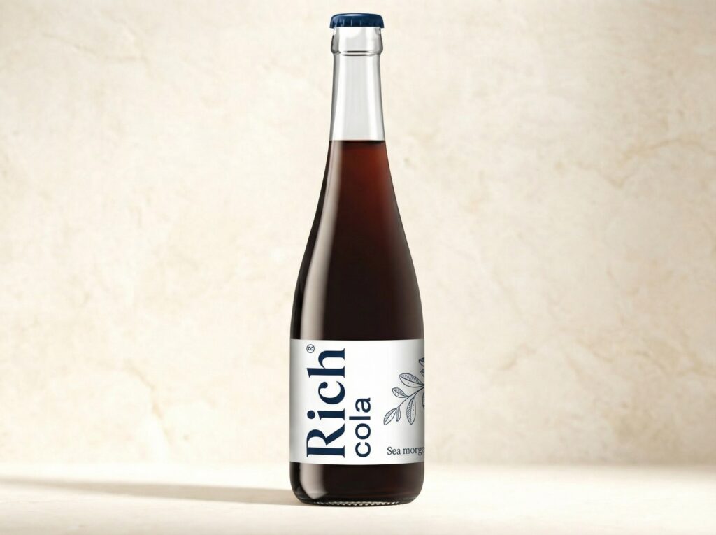 Rich Cola без сахара