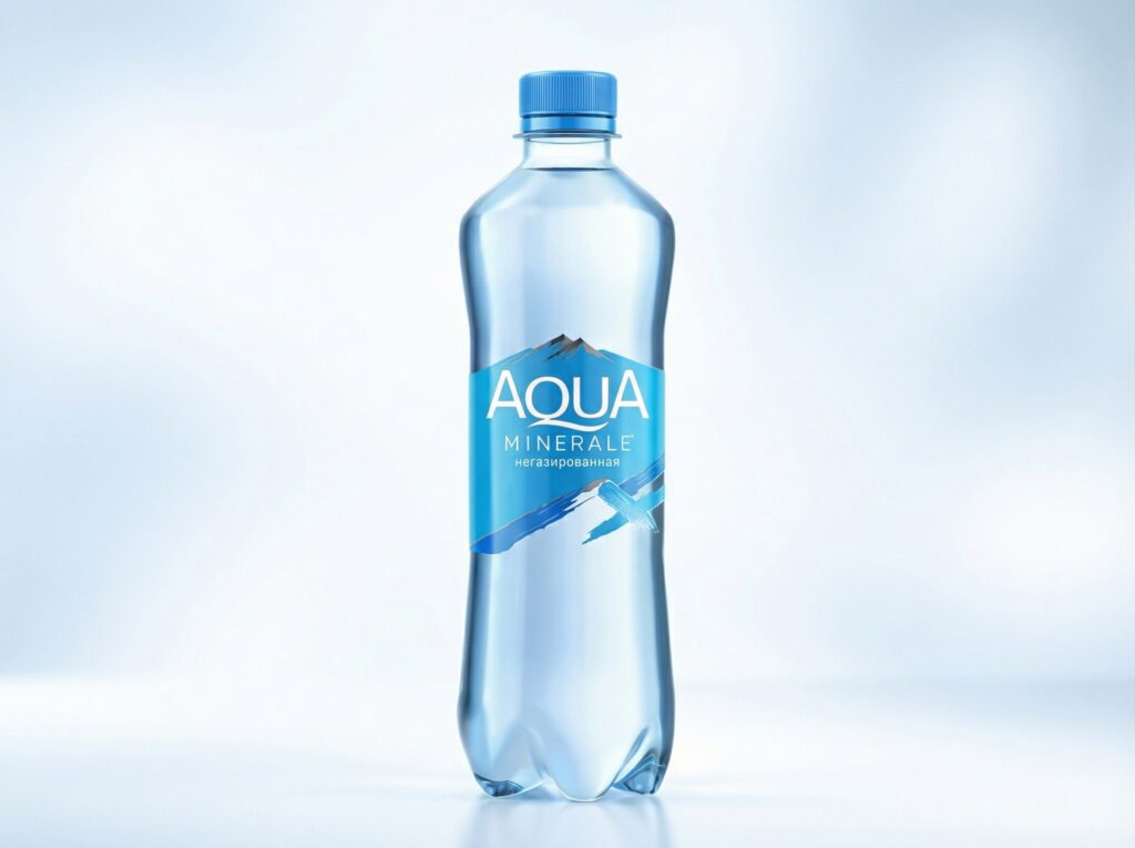 Вода Aqva без газа